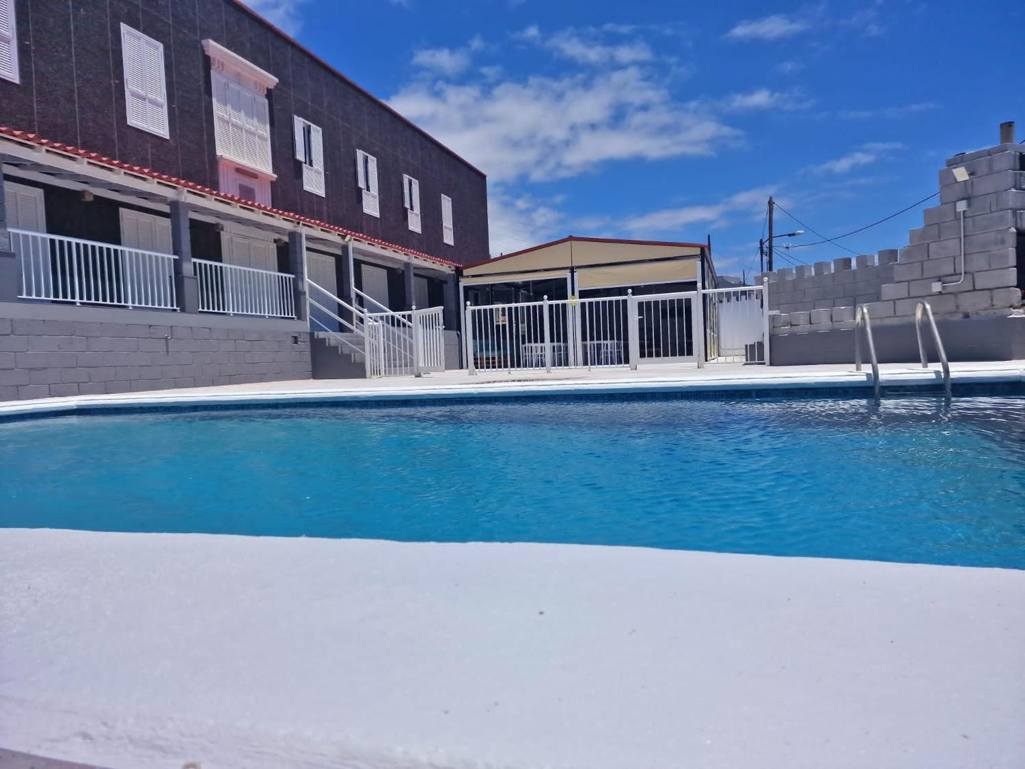 Vv Boutique Las Eras Beach Kültér fotó