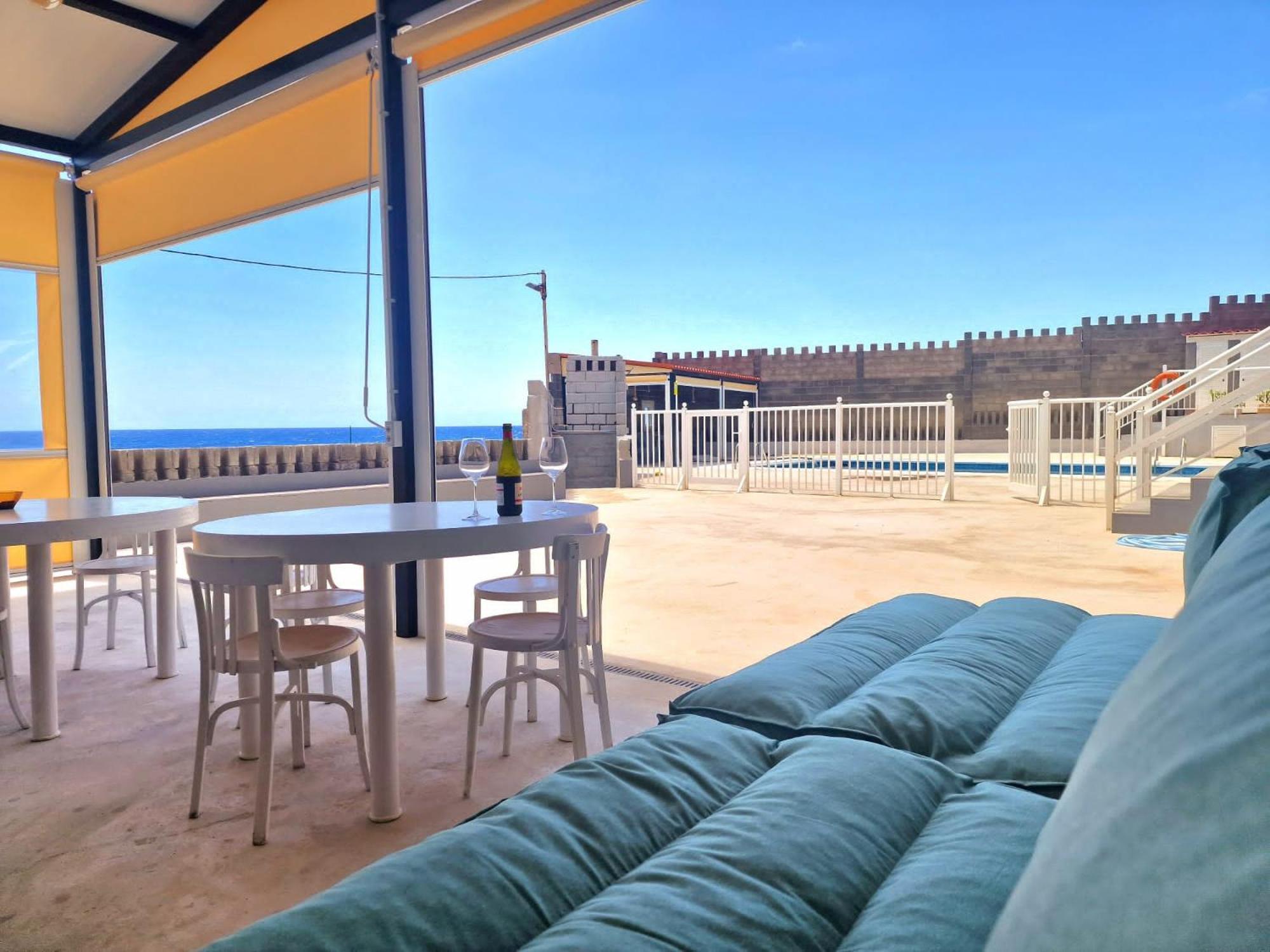 Vv Boutique Las Eras Beach Kültér fotó
