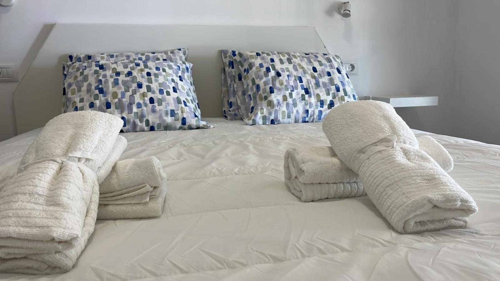 Vv Boutique Las Eras Beach Kültér fotó