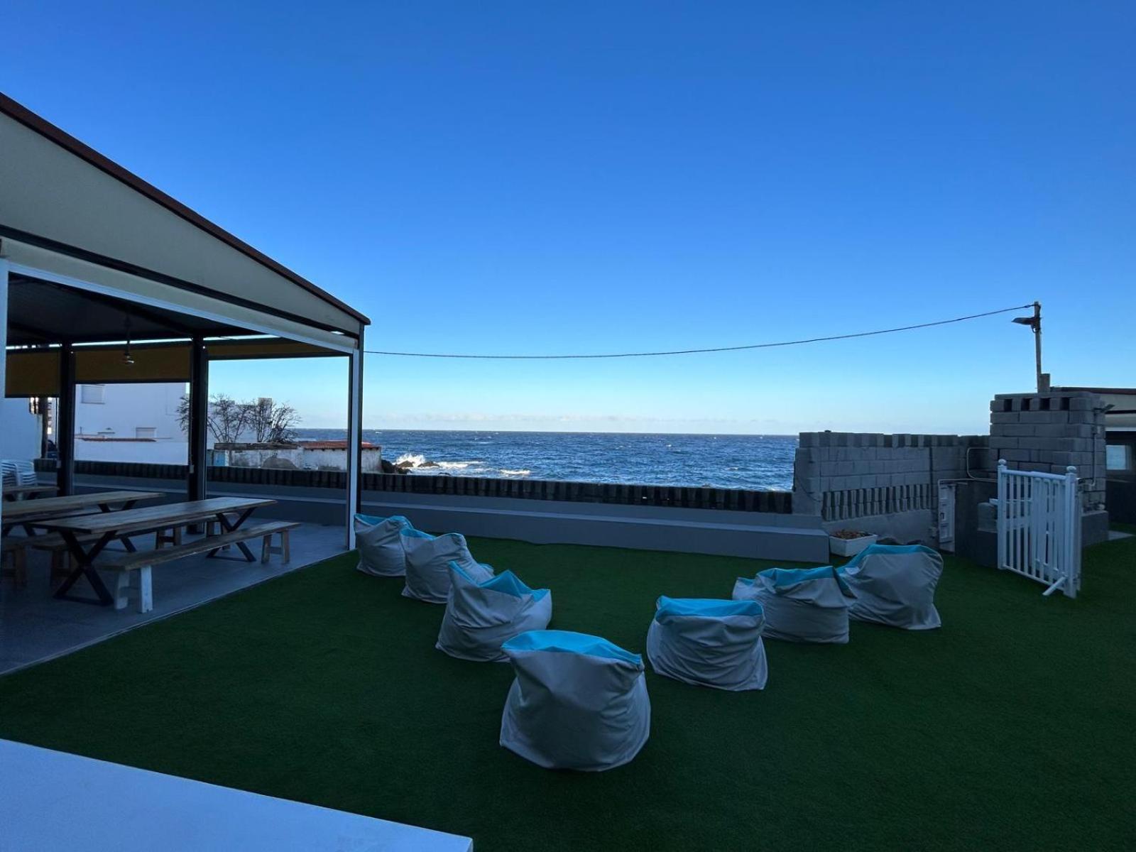 Vv Boutique Las Eras Beach Kültér fotó