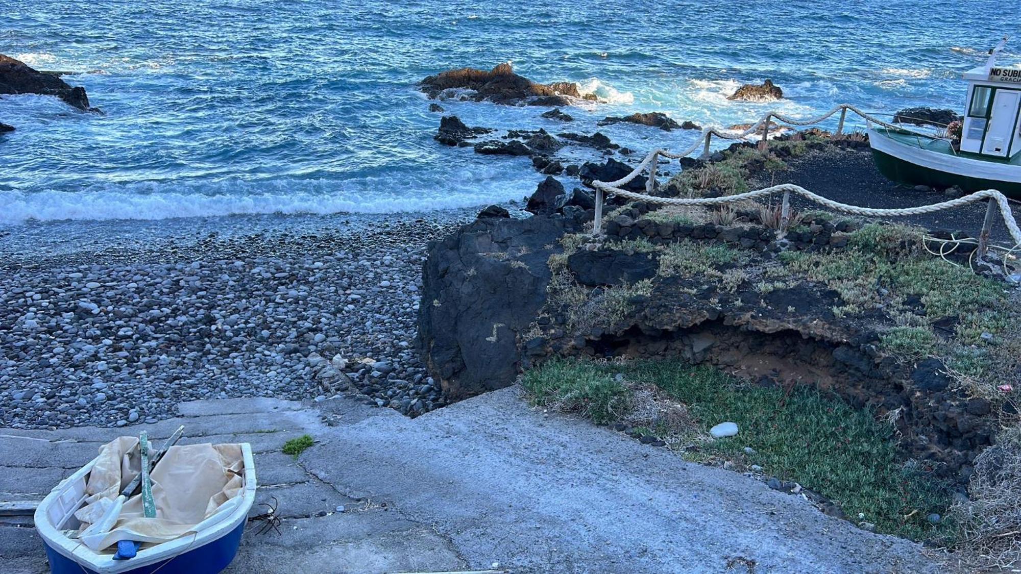 Vv Boutique Las Eras Beach Kültér fotó