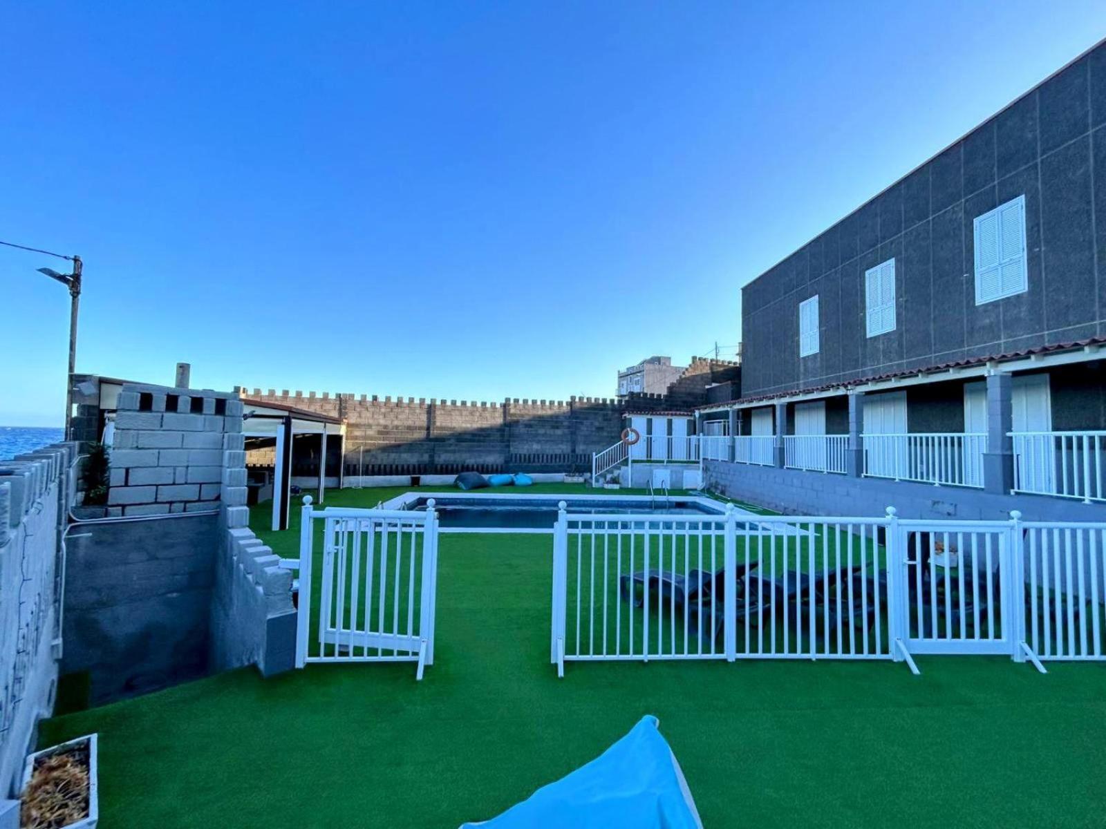 Vv Boutique Las Eras Beach Kültér fotó