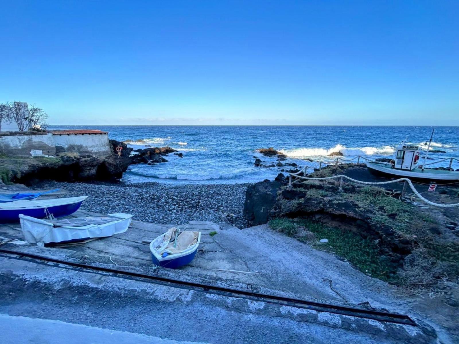Vv Boutique Las Eras Beach Kültér fotó