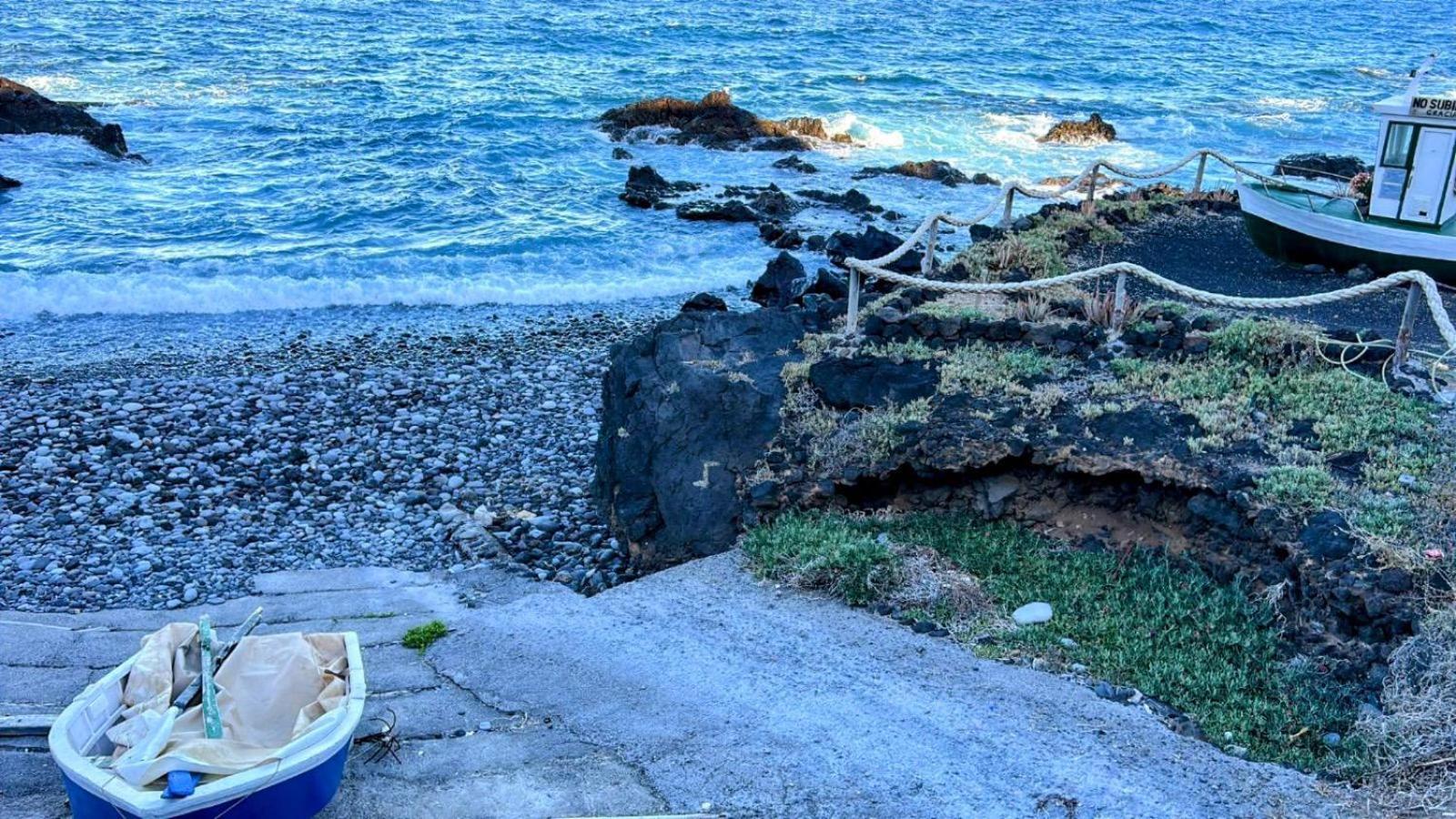 Vv Boutique Las Eras Beach Kültér fotó