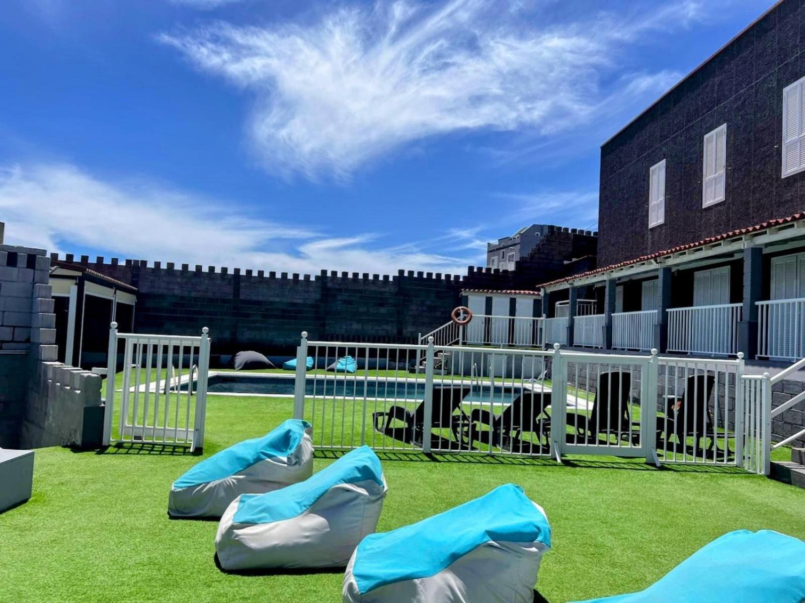 Vv Boutique Las Eras Beach Kültér fotó