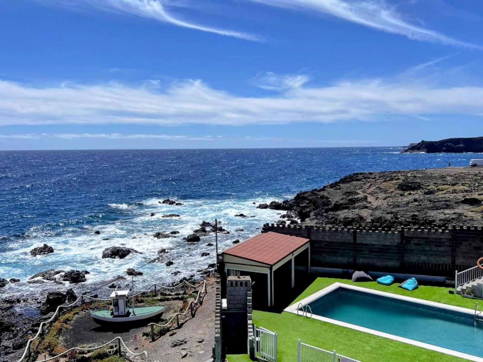 Vv Boutique Las Eras Beach Kültér fotó