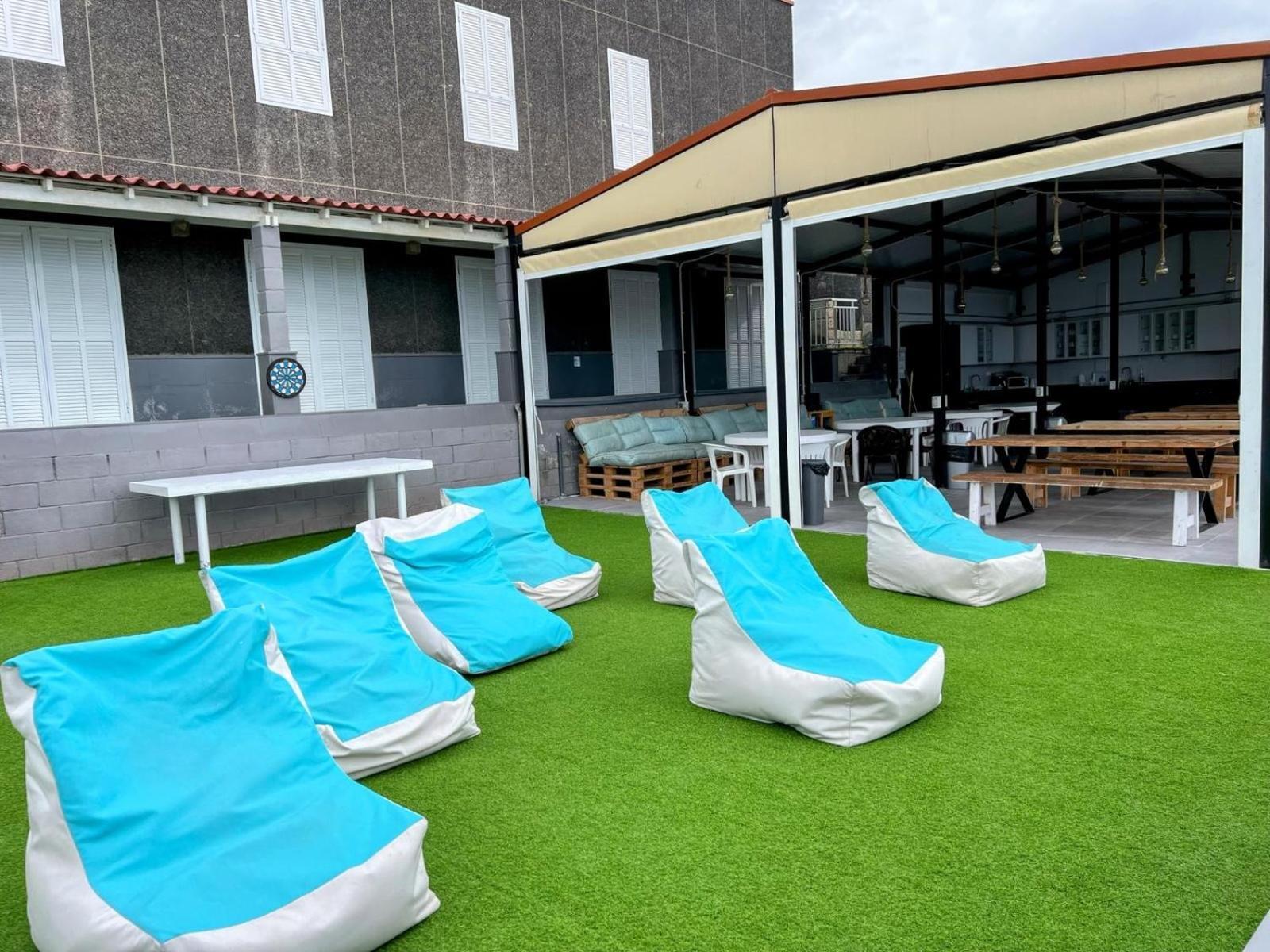 Vv Boutique Las Eras Beach Kültér fotó