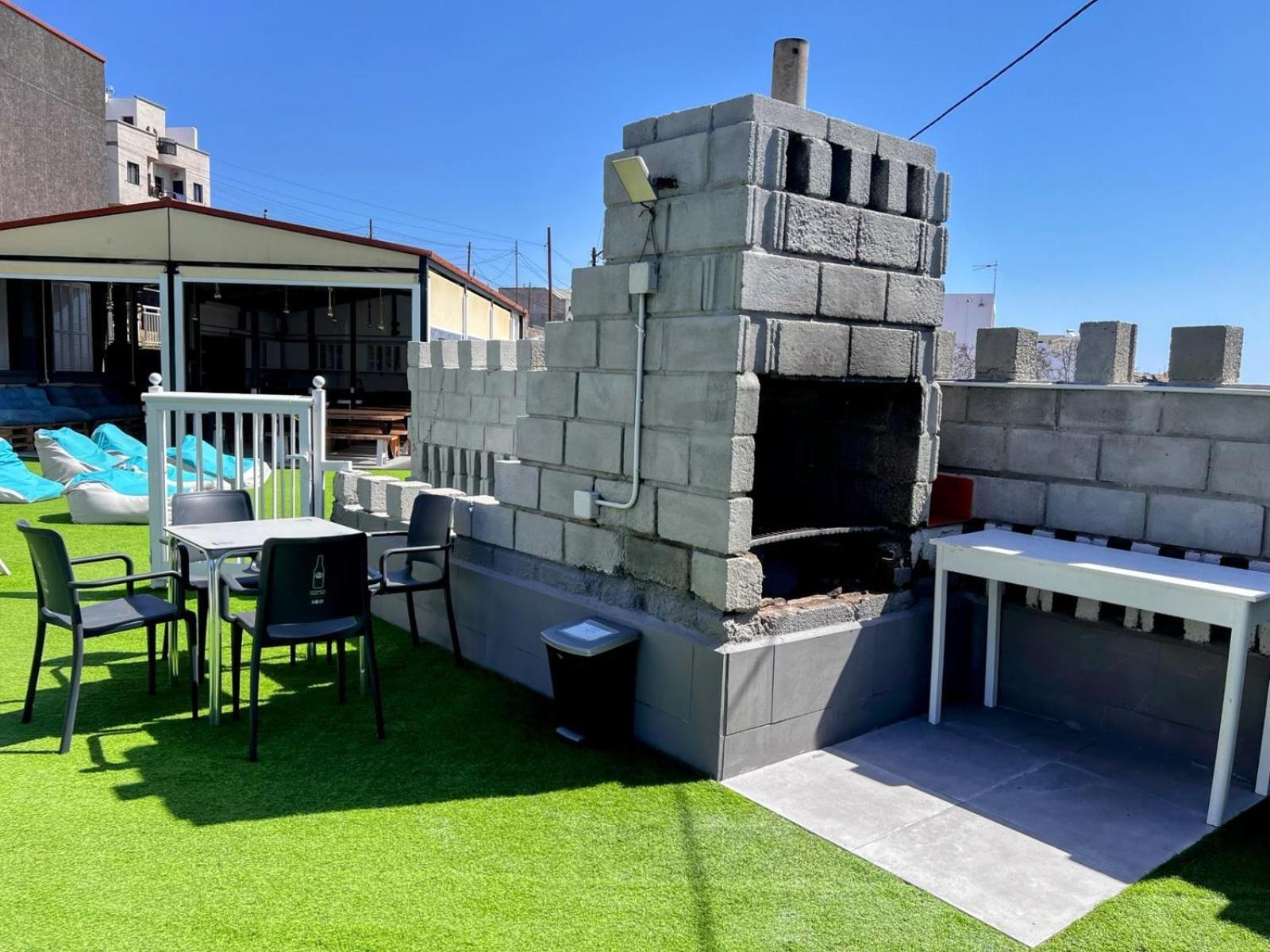 Vv Boutique Las Eras Beach Kültér fotó